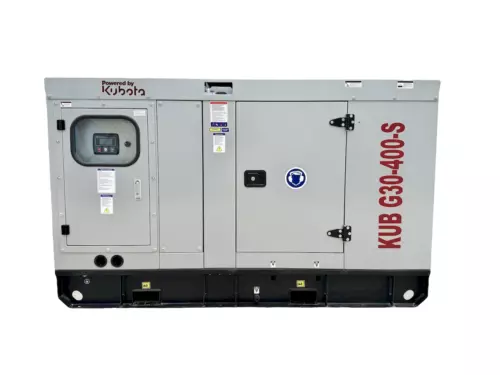 KUB G30-400-S