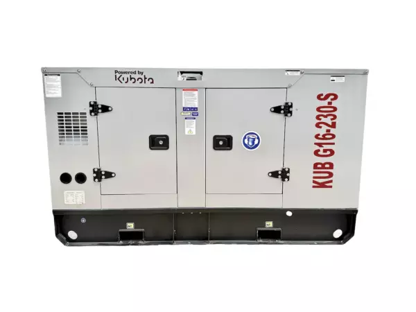 KUB G16-230-S