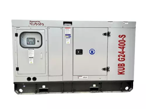 KUB G24-400-S
